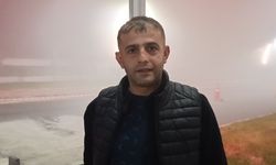 Batman'da yoğun sisten görüş mesafesi azaldı