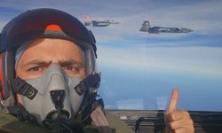 Bayraktar KIZILELMA 'Hava-Hava' Füzesi Başarısı