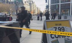 Beyaz Saray saldırganı yakalandı