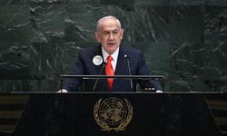 Binyamin Netanyahu'dan Filistin açıklaması