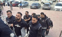 Bodrum merkezli 7 ilde silahlı suç örgütüne operasyon düzenlendi