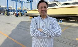 Bodrum'da yat bakımında yoğun sezon