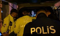 Bursa'da 10 Kilometrelik Polis Kovalamacası