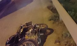 Bursa'da 3 Motosiklet Çarpıştı