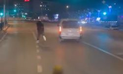 Bursa'da Baltalı 'Yol Verme' Kavgası