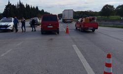 Bursa'da korkutan kaza: Yaralılar var