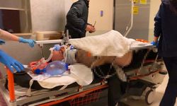 Bursa'da otomobille skuter çarpıştı