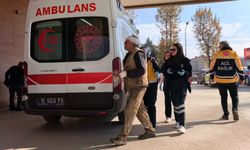 Bursa'da palet fabrikasında yangın