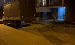 Bursa'da park tartışmasında 1 kişi yaralandı