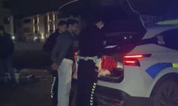 Bursa'da Polis Kovalaması