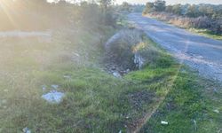 Çanakkale'de bebek cesedi bulundu