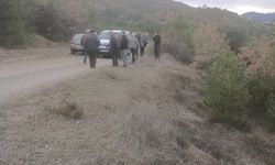 Çankırı'da kayıp kadını arama çalışmaları sürüyor