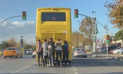 Canlarını hiçe saydılar