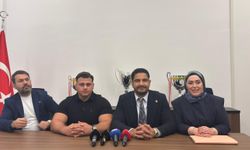 CAS, milli güreşçi Rıza Kayaalp'in 4 yıllık men cezasını kaldırdı