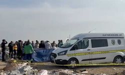 Çekyat içerisinde ceset bulundu