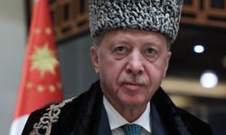 Cumhurbaşkanı Erdoğan, Dünya Ahıska Türkler Birliği Heyetiyle Buluştu