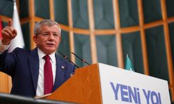 Davutoğlu partisinin grup toplantısında konuştu