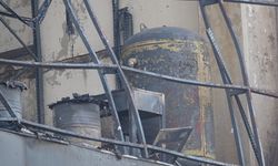 Dilovası'ndaki fabrika yangınındaki şüpheliler adliyede