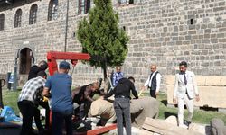 Diyarbakır'da ‘Emojili asker mezar taşı' ziyaretçilerle buluşmaya başladı