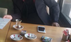 Diyarbakır'da kaybolan polis memurunu arama çalışmaları sürüyor