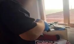 Edirne'de tefecilik operasyonu