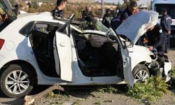 Elazığ-Malatya karayolunda feci kaza: Anne ve oğlu kurtarılamadı