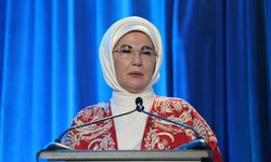 Emine Erdoğan’dan “Büyüyen Avrupa 2025 Uluslararası Zirvesi”ne Video Mesaj