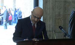 Emniyet teşkilatından Anıtkabir ziyareti