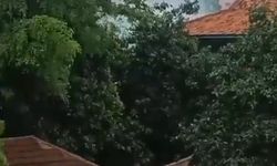 Endonezya'da camide patlama