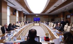 Engelli Bireylerin Sorunlarını Araştırma Komisyonu Meclis'te toplandı