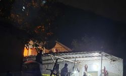 Eşini yaralayarak oğlunu öldüren şüpheli jandarmadan kaçamadı