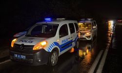 Eskişehir'de İki Otomobil Kafa Kafaya Çarpıştı