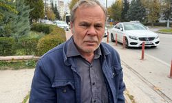 Eskişehir'de otomobil kamyona çarptı