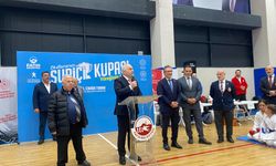 Fatih'te Okullararası Suriçi Kupası