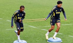 Fenerbahçe, Çaykur Rizespor maçı hazırlıklarını sürdürüyor