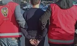 FETÖ hükümlüsü ihraç subay, ekiplerin devriyesinde yakalandı