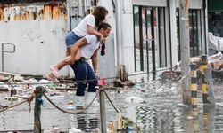 Filipinler'deki tayfunlarda can kayıpları 250'ye çıktı