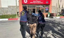 Firari hükümlü operasyonla yakalandı