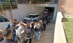 Gaziantep'te uyuşturucu operasyonu