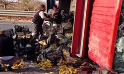 Gaziantep'te zincirleme kaza can aldı