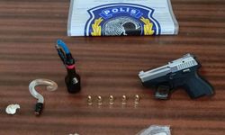 Gaziemir'de uyuşturucu operasyonu