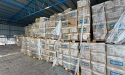 Gazze'ye yardım için Zikim Sınır Kapısı açıldı