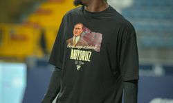 Göztepe, Avrupa yarışında hız kesmedi