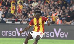 Göztepe'nin Afrikalıları Kupaya Gidiyor