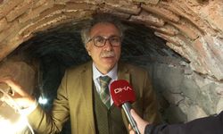 Harput Kalesi'nde konservasyon çalışmaları