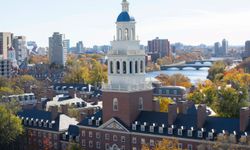 Harvard Üniversitesi'nde patlama