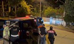 Hatay'da polise mukavemet gösteren 6 şüpheli yakalandı