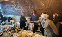 "Hedefimiz her ortamda kadın temsiliyetini yüzde 50'lere ulaştırmak"