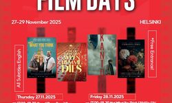 'Helsinki 6'ncı Türk Film Günleri' start veriyor