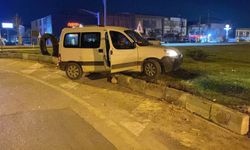 İnegöl’de 16 yaşındaki ehliyetsiz sürücü kaçarken yakalandı